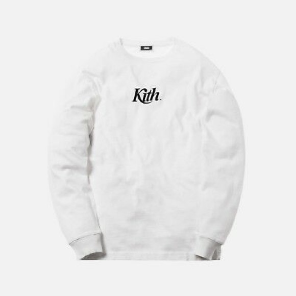 Kith pigment dyed swash long sleeve